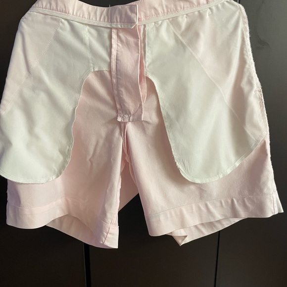 NIKE GOLF Pink Shorts 8” - Picture 7 of 8